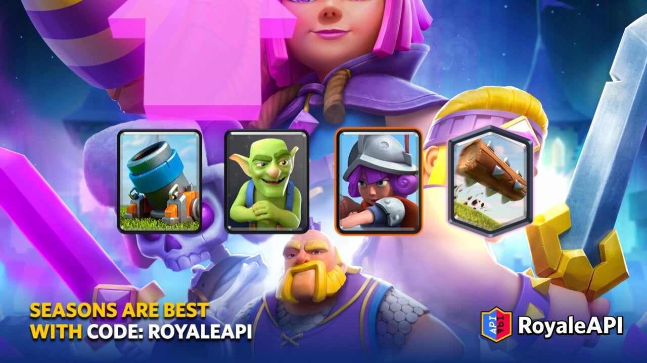 Clash Royale June 2023 Season 49 Evolution Origins