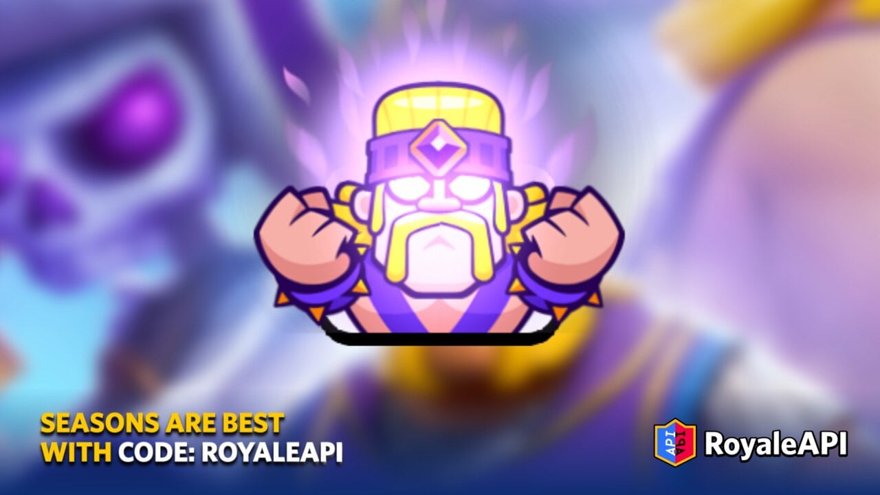 Clash Royale June 2023 Season 49 Evolution Origins