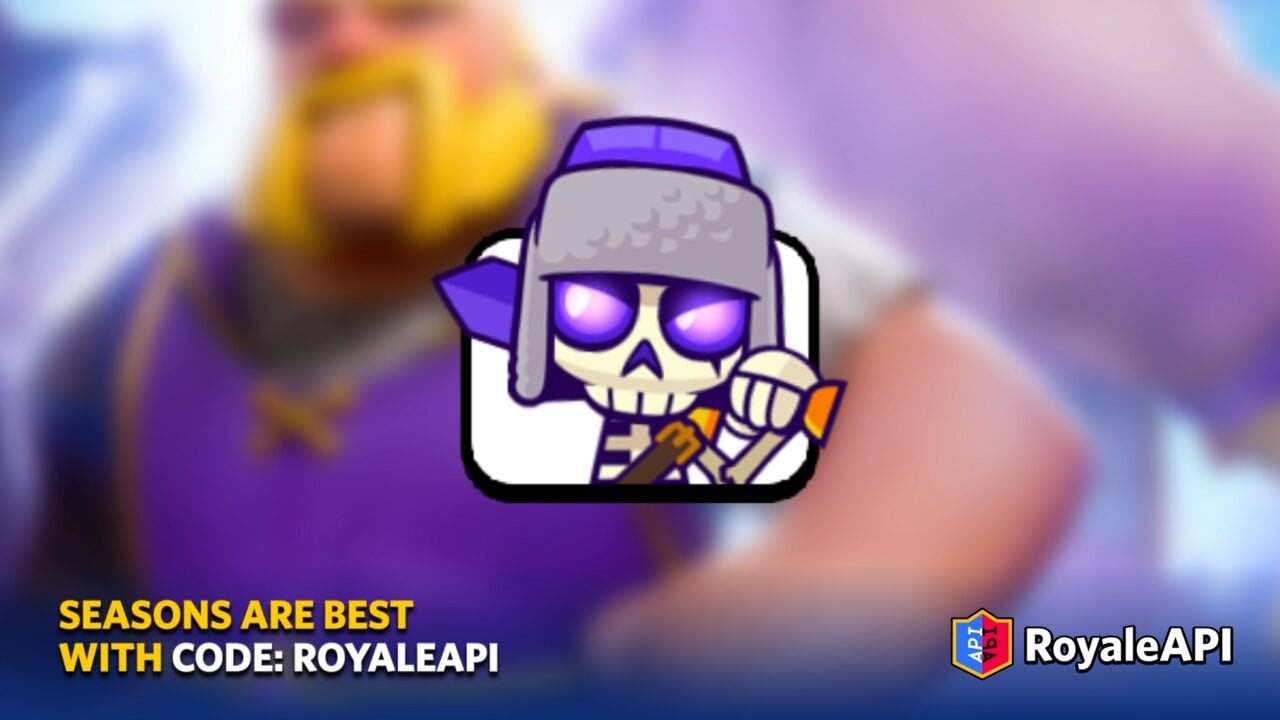 Clash Royale June 2023 Season 49 Evolution Origins