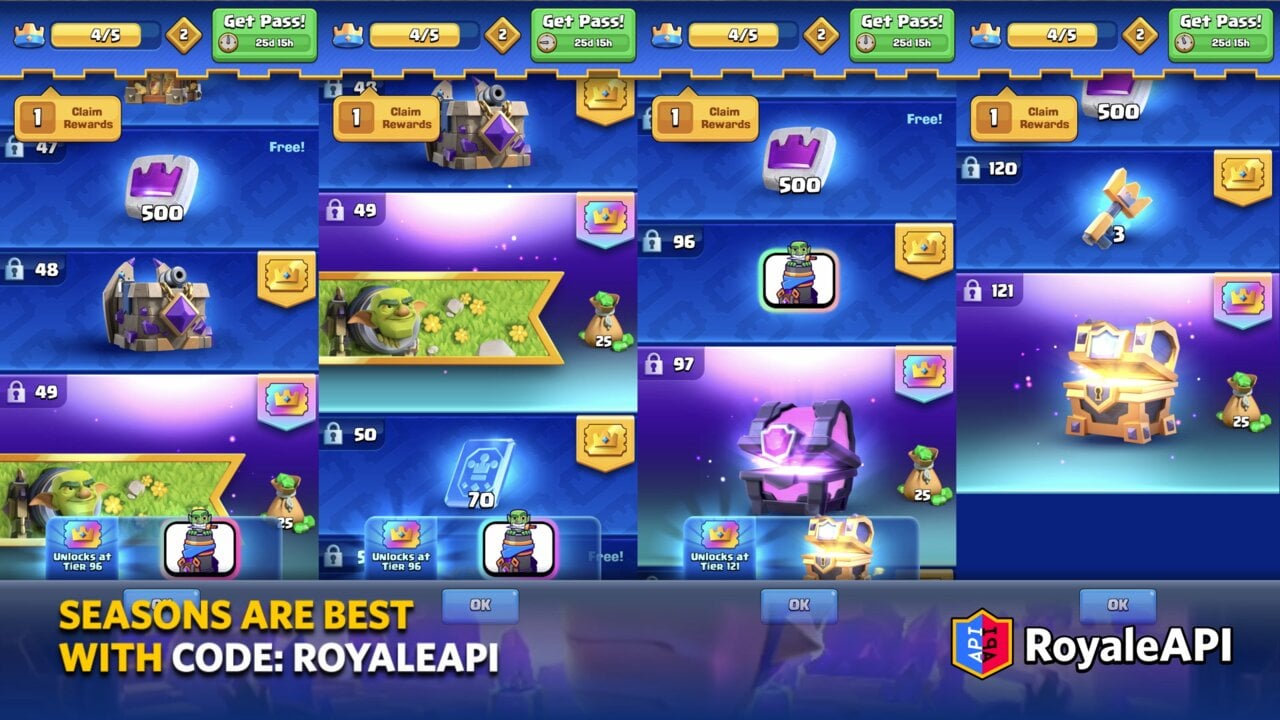 Clash Royale June 2023 Season 49 Evolution Origins