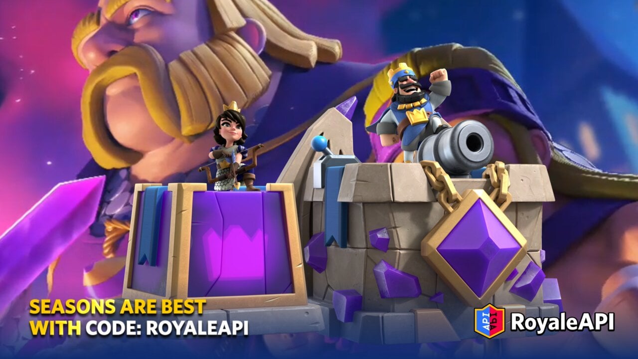 Clash Royale June 2023 Season 49 Evolution Origins