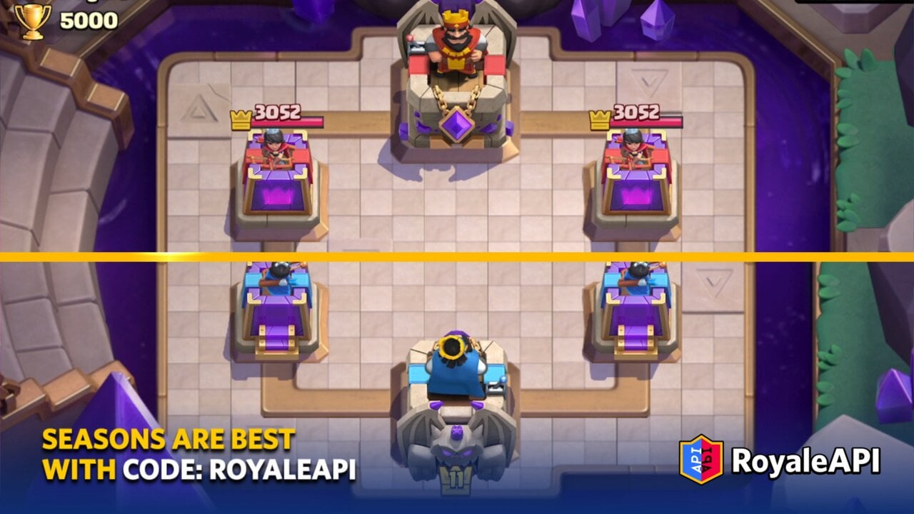 Clash Royale June 2023 Season 49 Evolution Origins