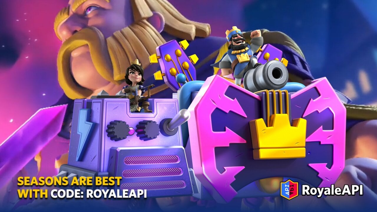 Clash Royale June 2023 Season 49 Evolution Origins