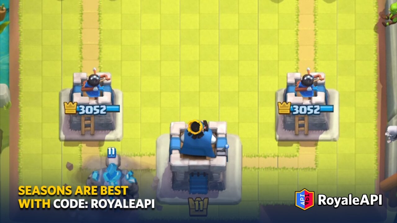 Every Super Card in Clash Royale
