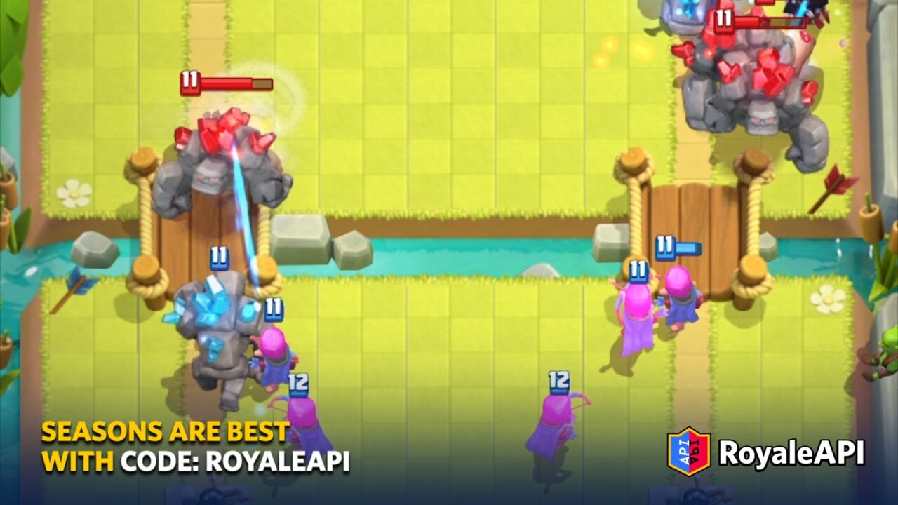 Every Super Card in Clash Royale