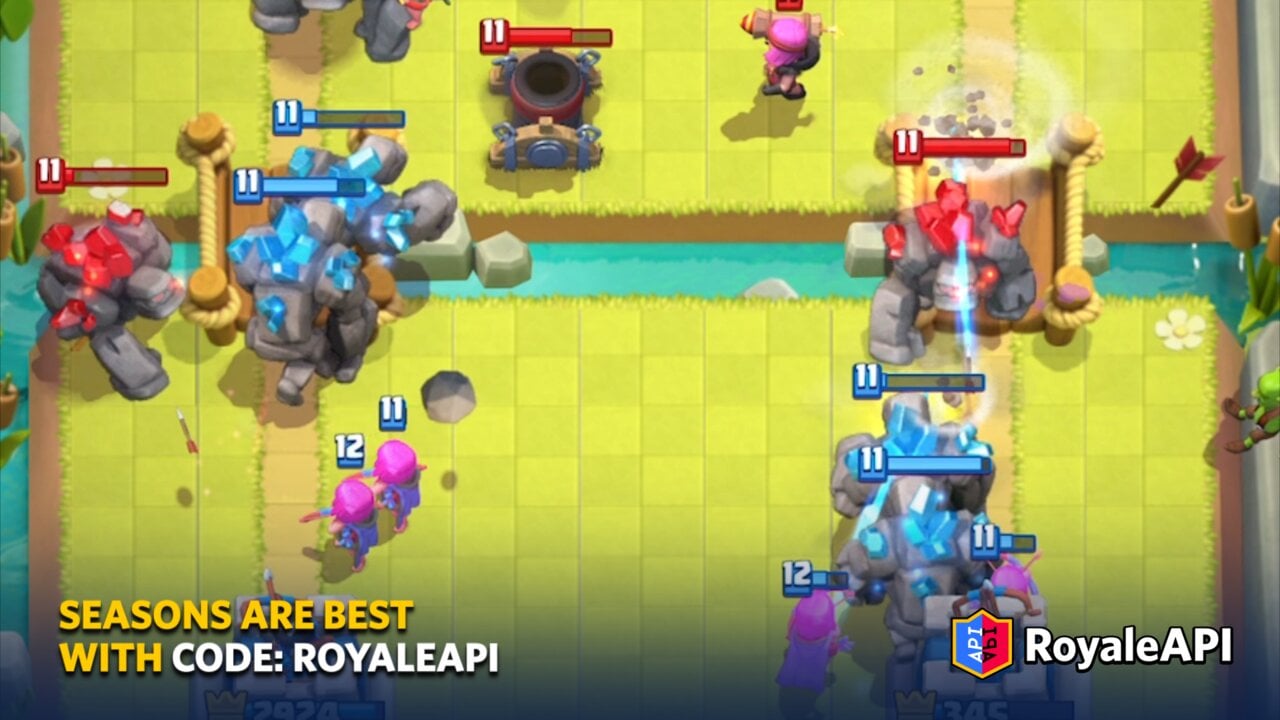 Every Super Card in Clash Royale
