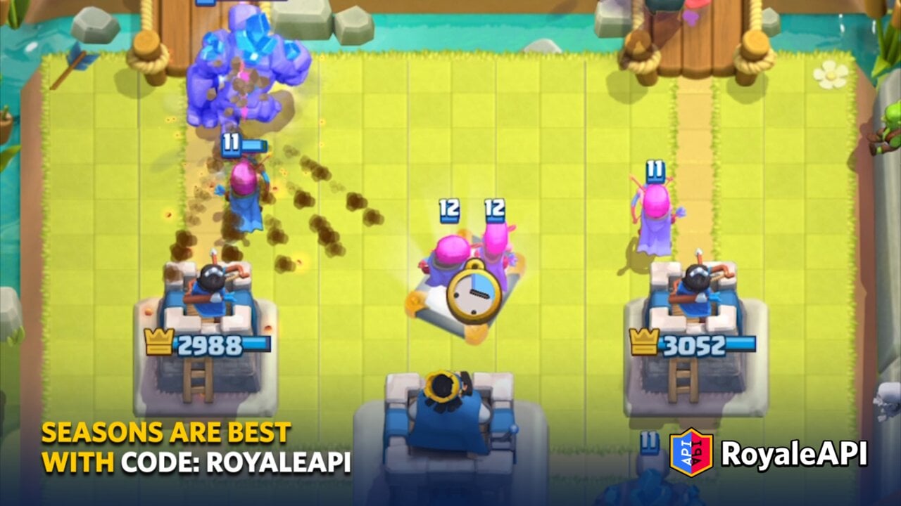 Every Super Card in Clash Royale