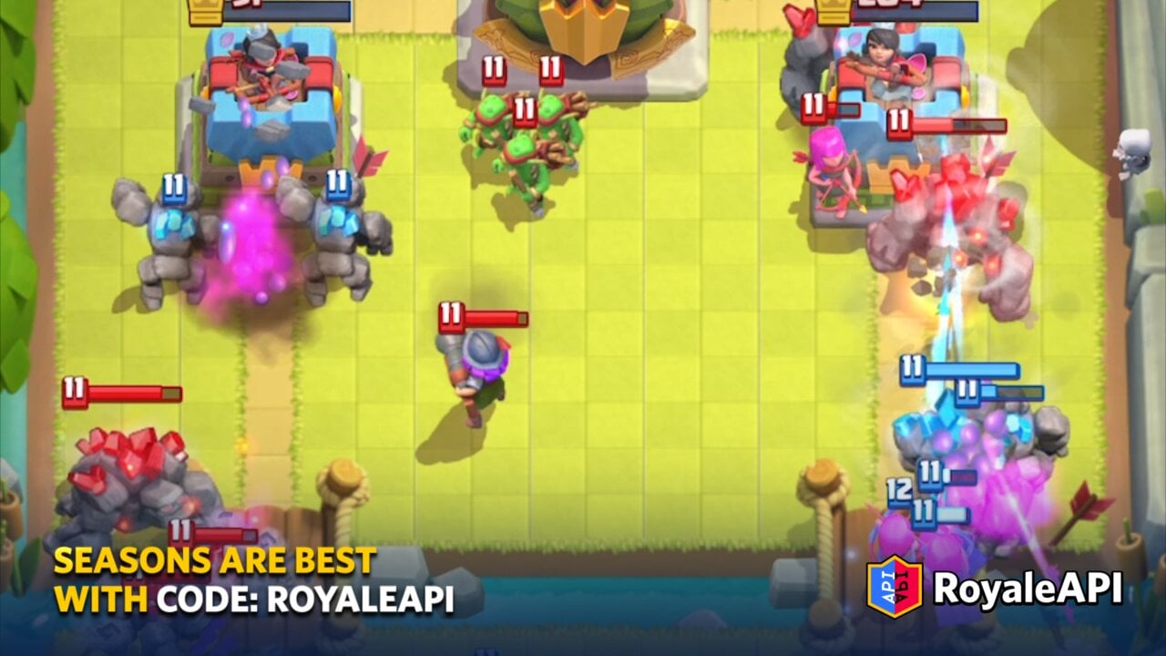 Every Super Card in Clash Royale
