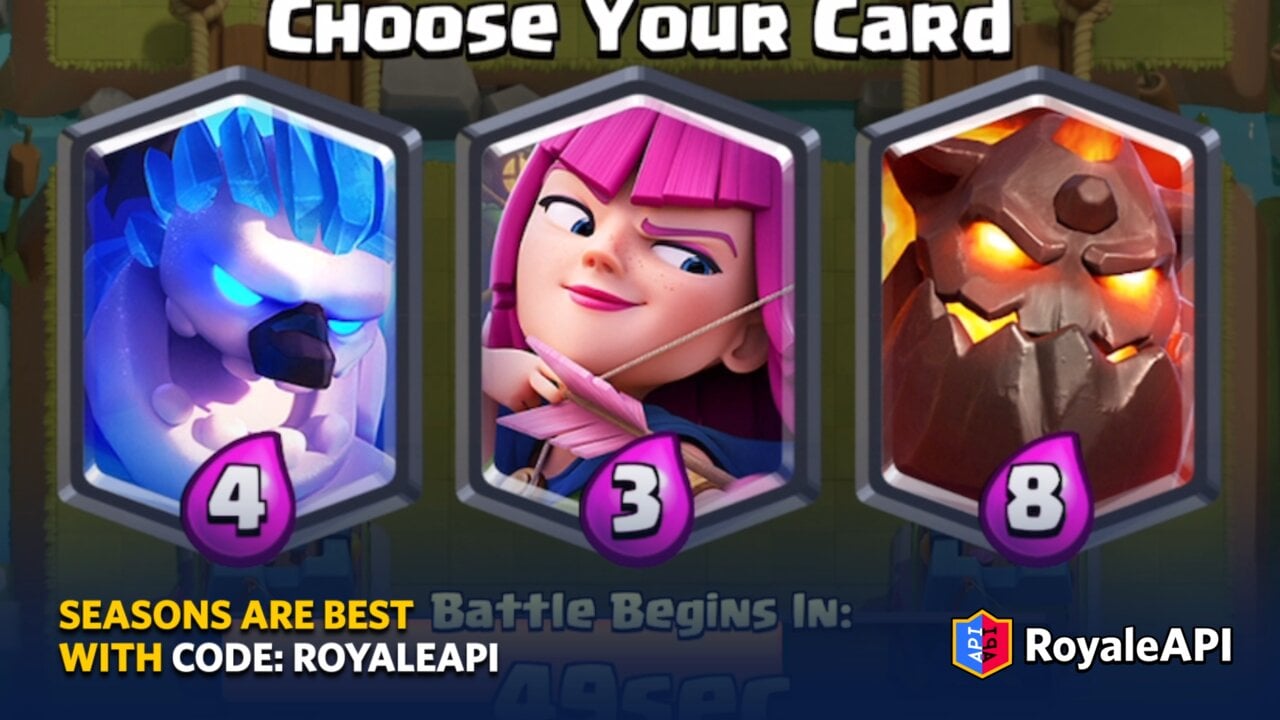 Every Super Card in Clash Royale