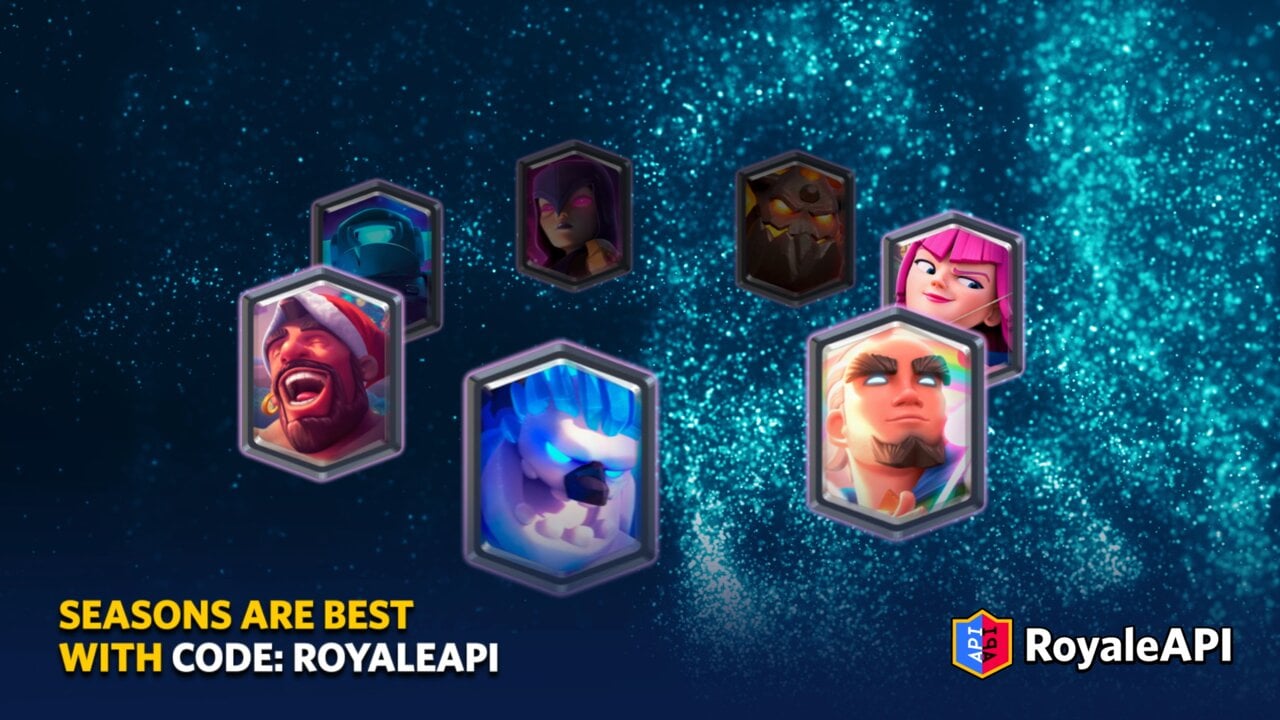 Every Super Card in Clash Royale
