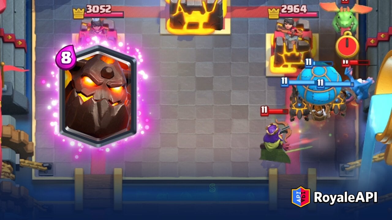 Every Super Card in Clash Royale