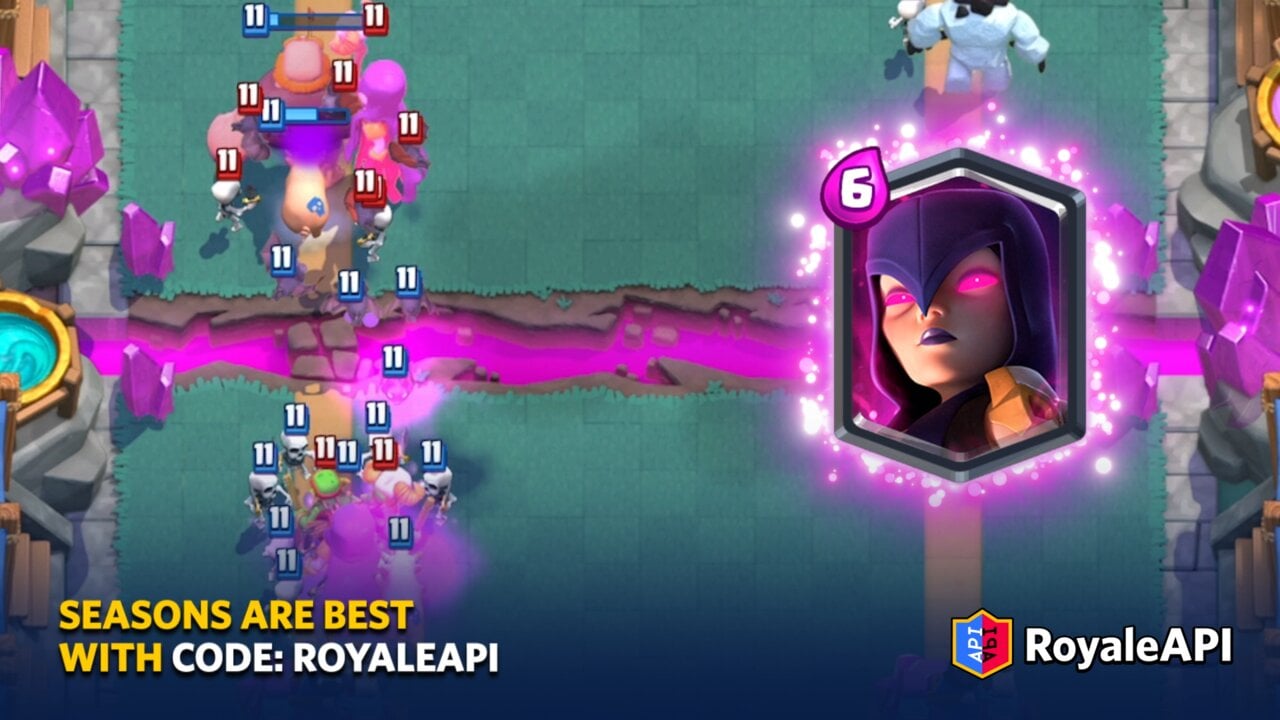 Every Super Card in Clash Royale