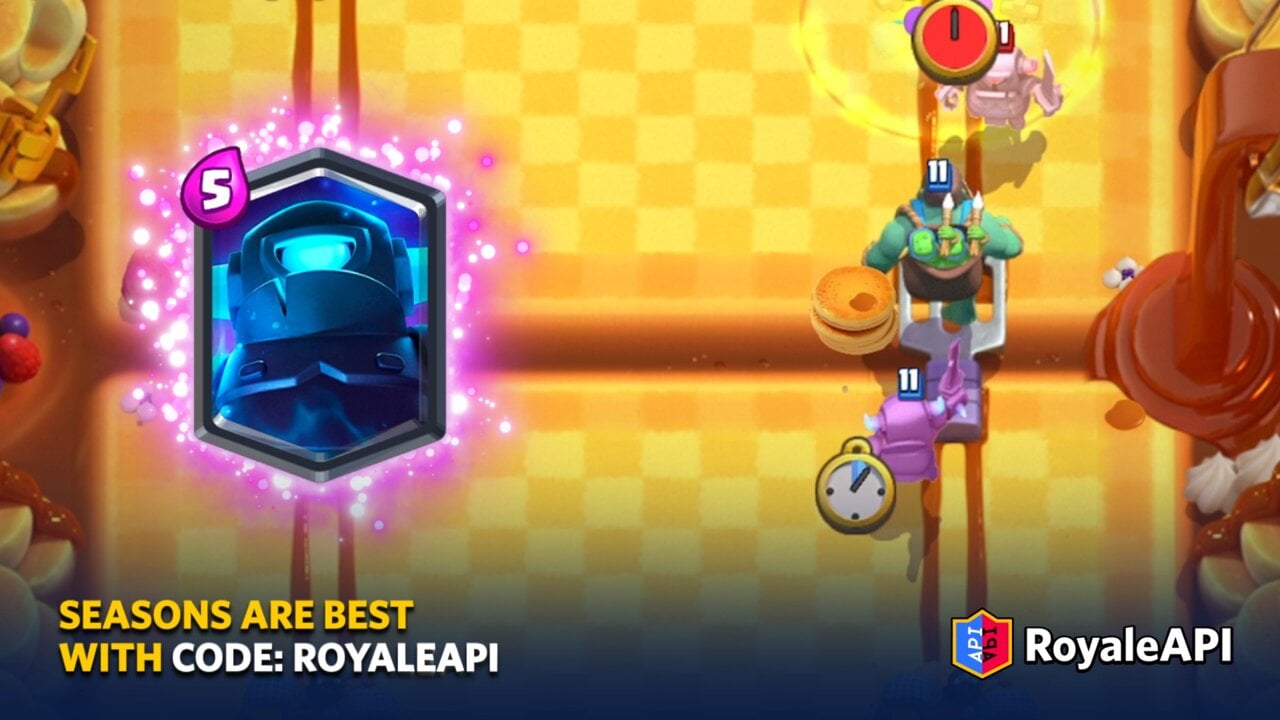 Every Super Card in Clash Royale