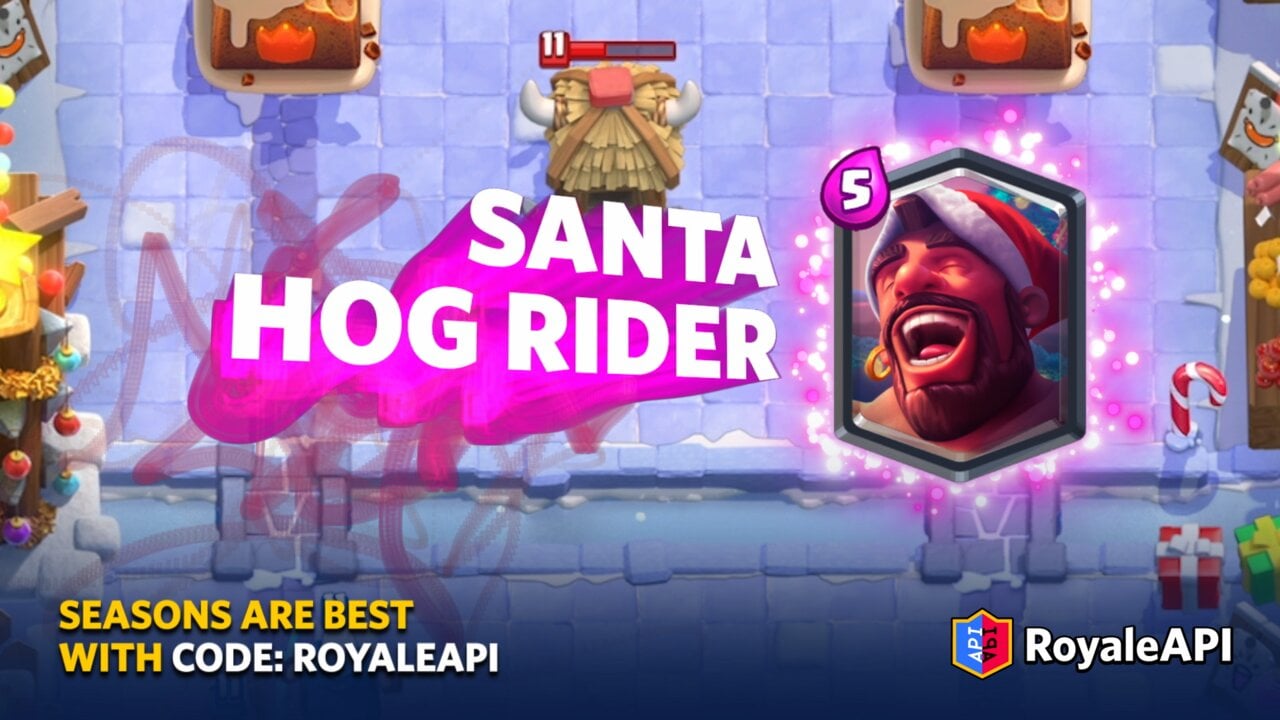 Every Super Card in Clash Royale