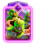 Goblin Barrel Evolution