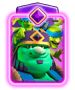 Goblin Giant Evolution