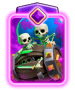 Skeleton Barrel Evolution