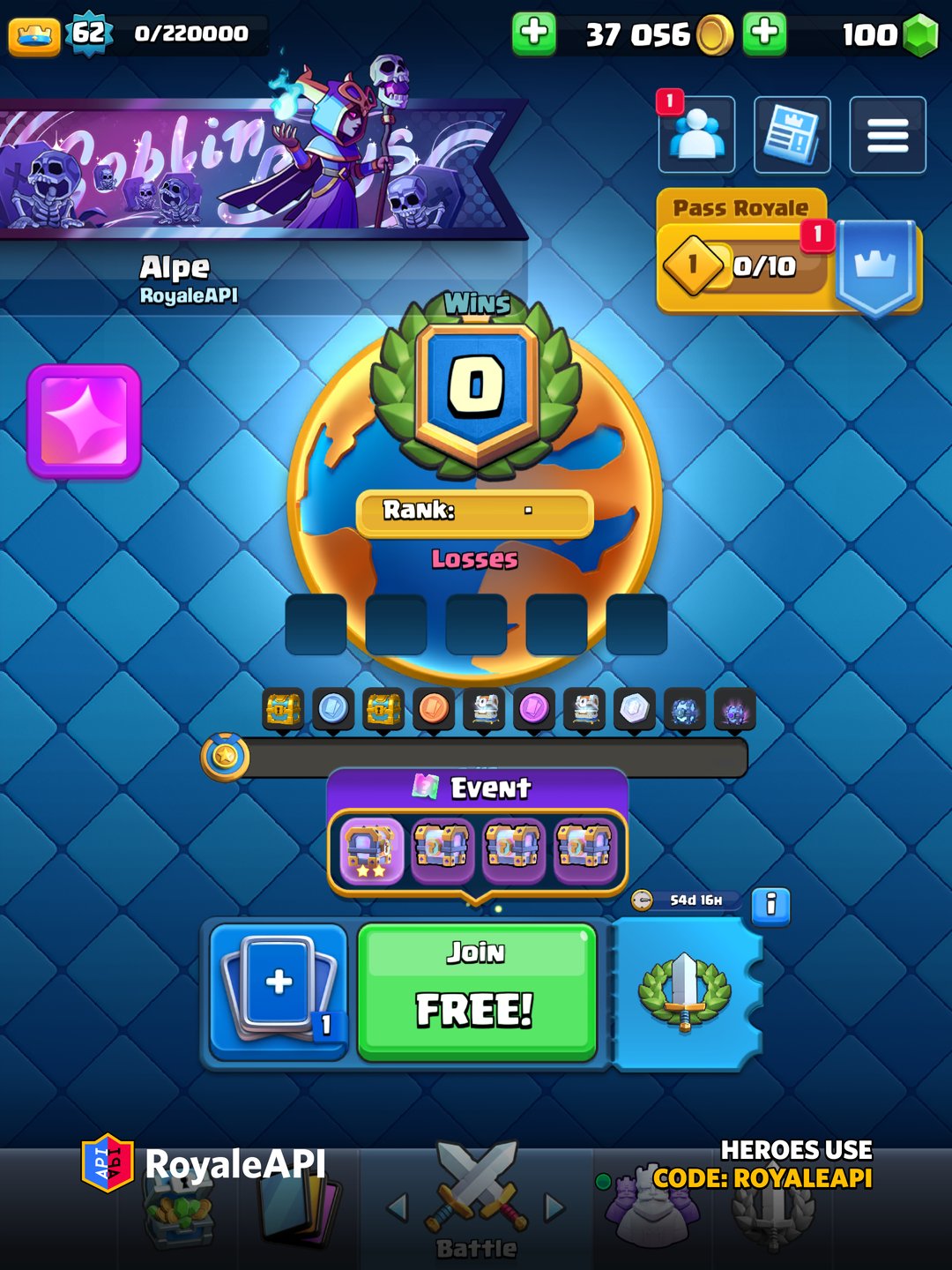 Clash Royale 2026 Q1 Update - February 2026 - Clash Royale News Blog ...