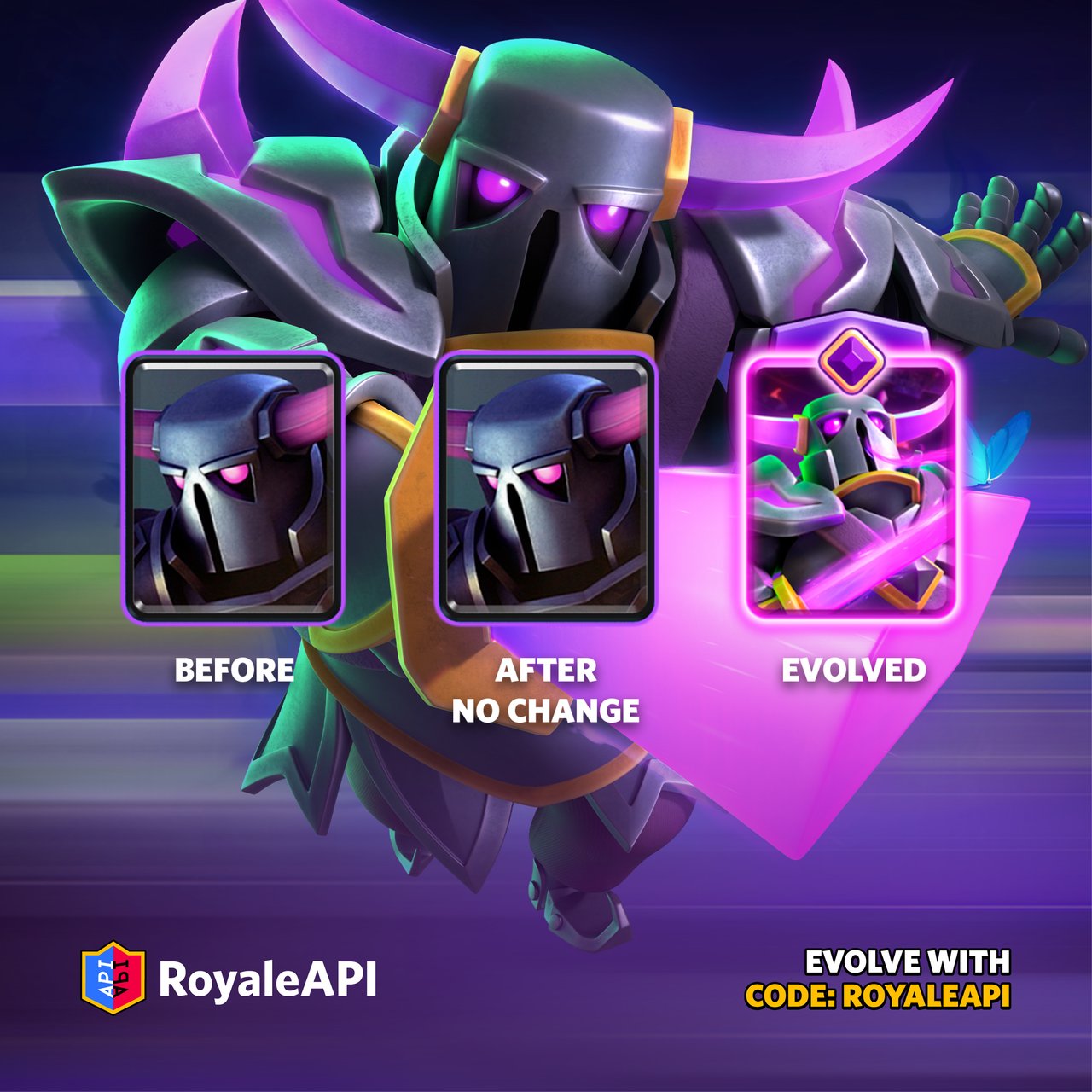 Level 6 Pekka Stats