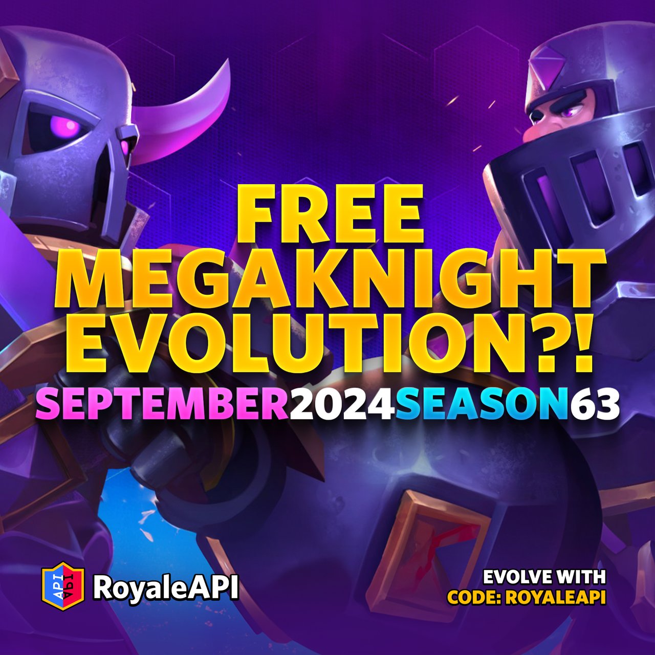 Fight Night Evolution Event (Season 63)