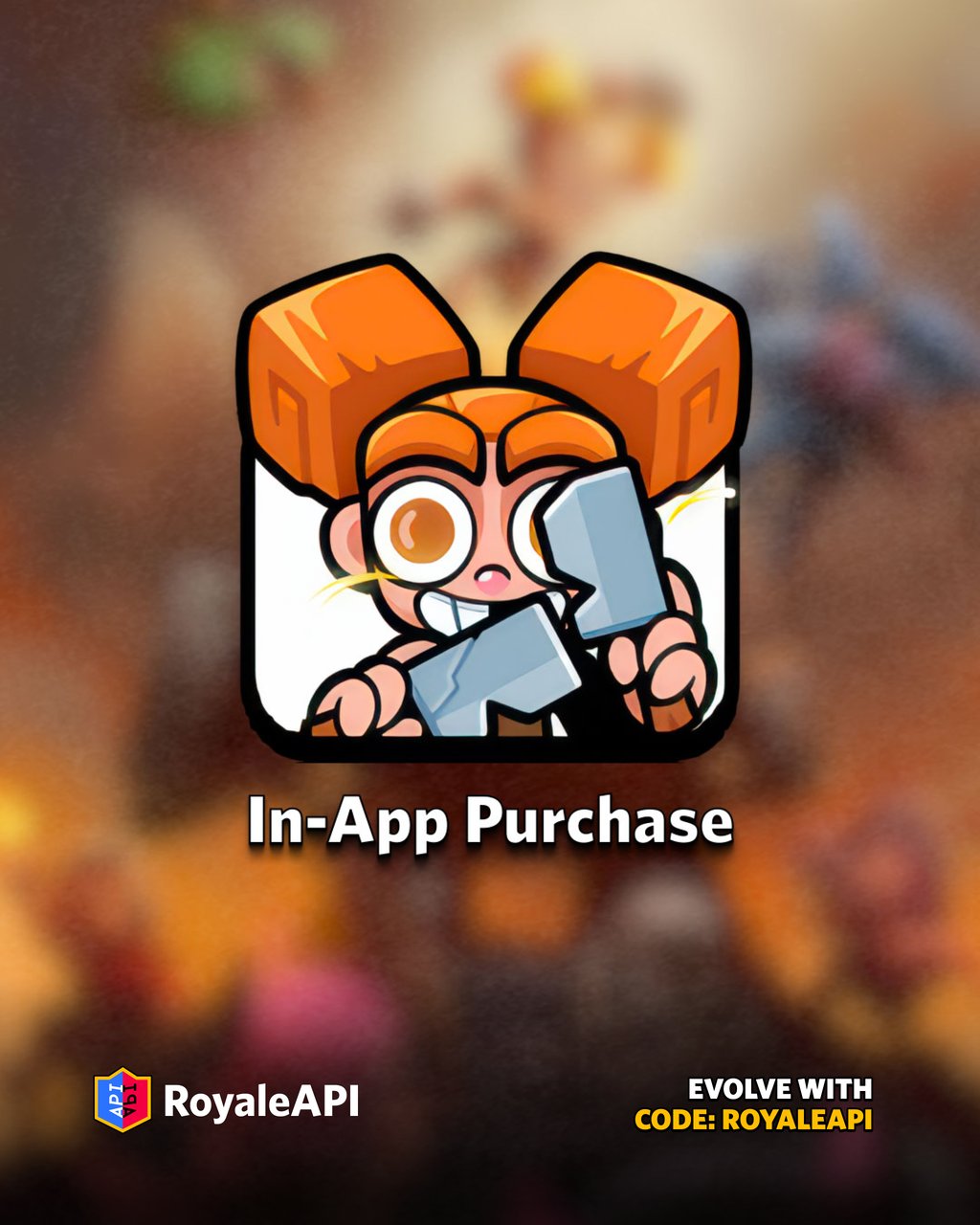 Season 68 Lumber Love (February 2025) Clash Royale | Clash Royale News ...