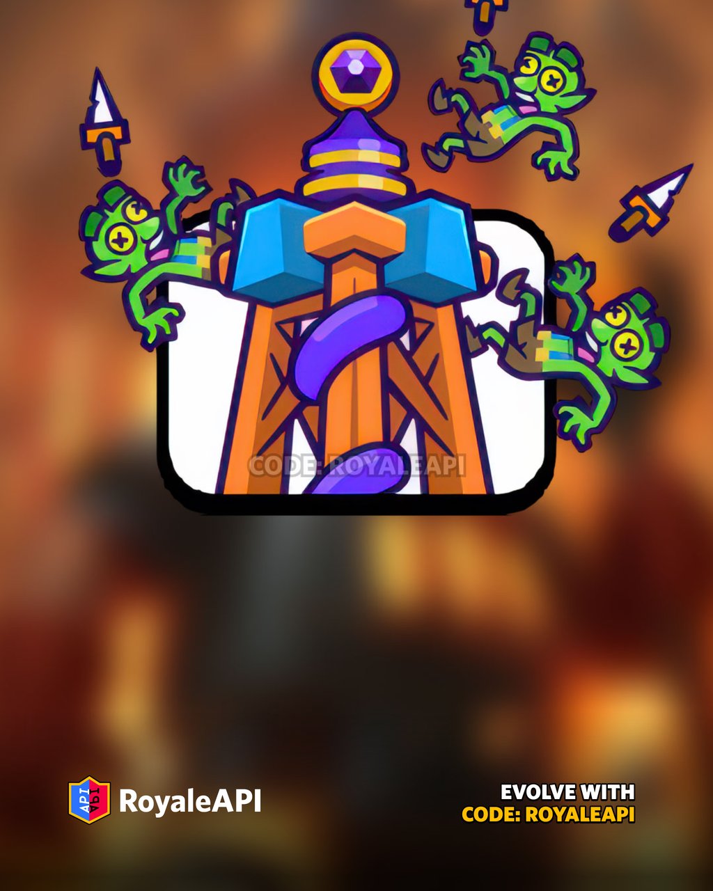 Fired Up - Clash Royale August 2025 (Season 74)