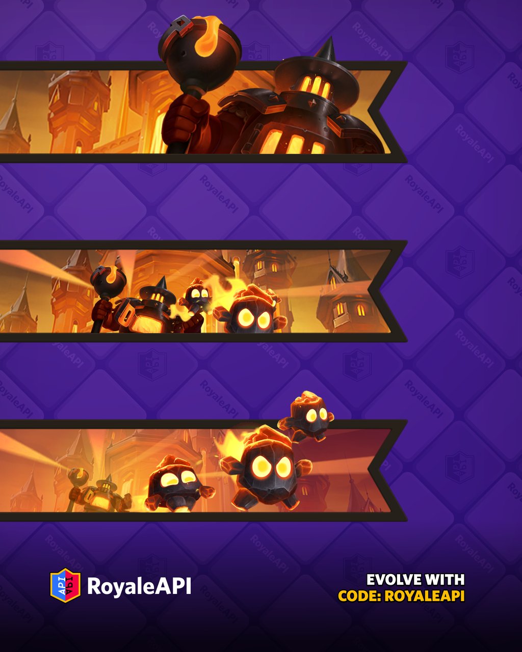 Fired Up - Clash Royale August 2025 (Season 74)