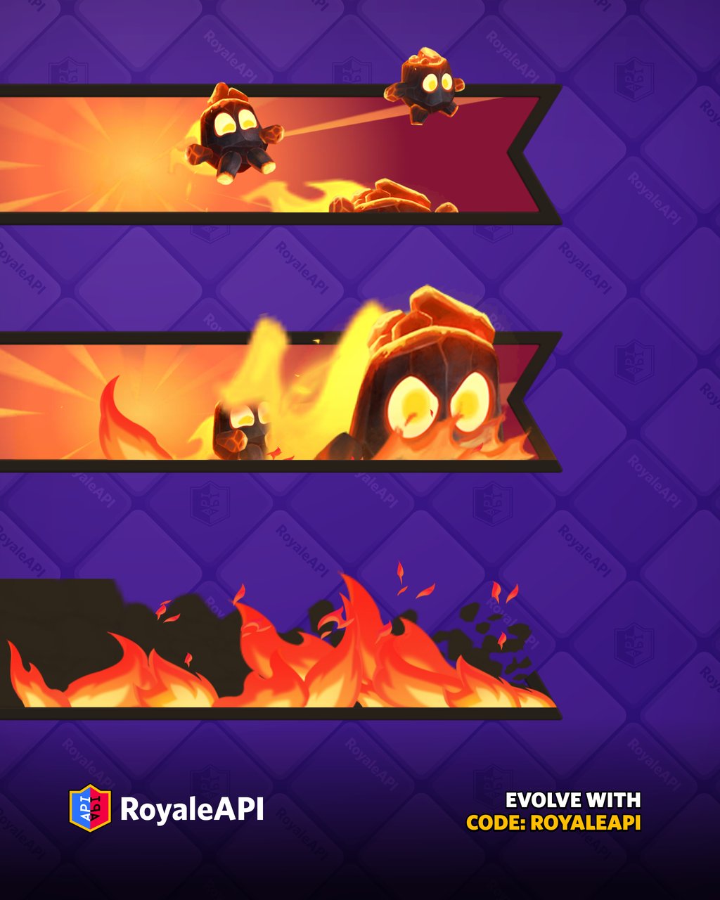 Fired Up - Clash Royale August 2025 (Season 74)