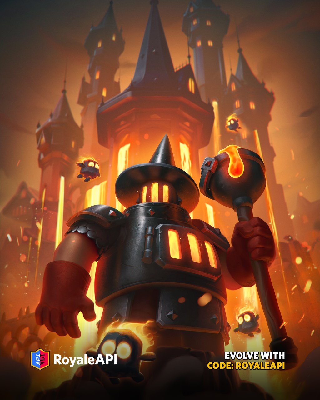 Fired Up - Clash Royale August 2025 (Season 74)