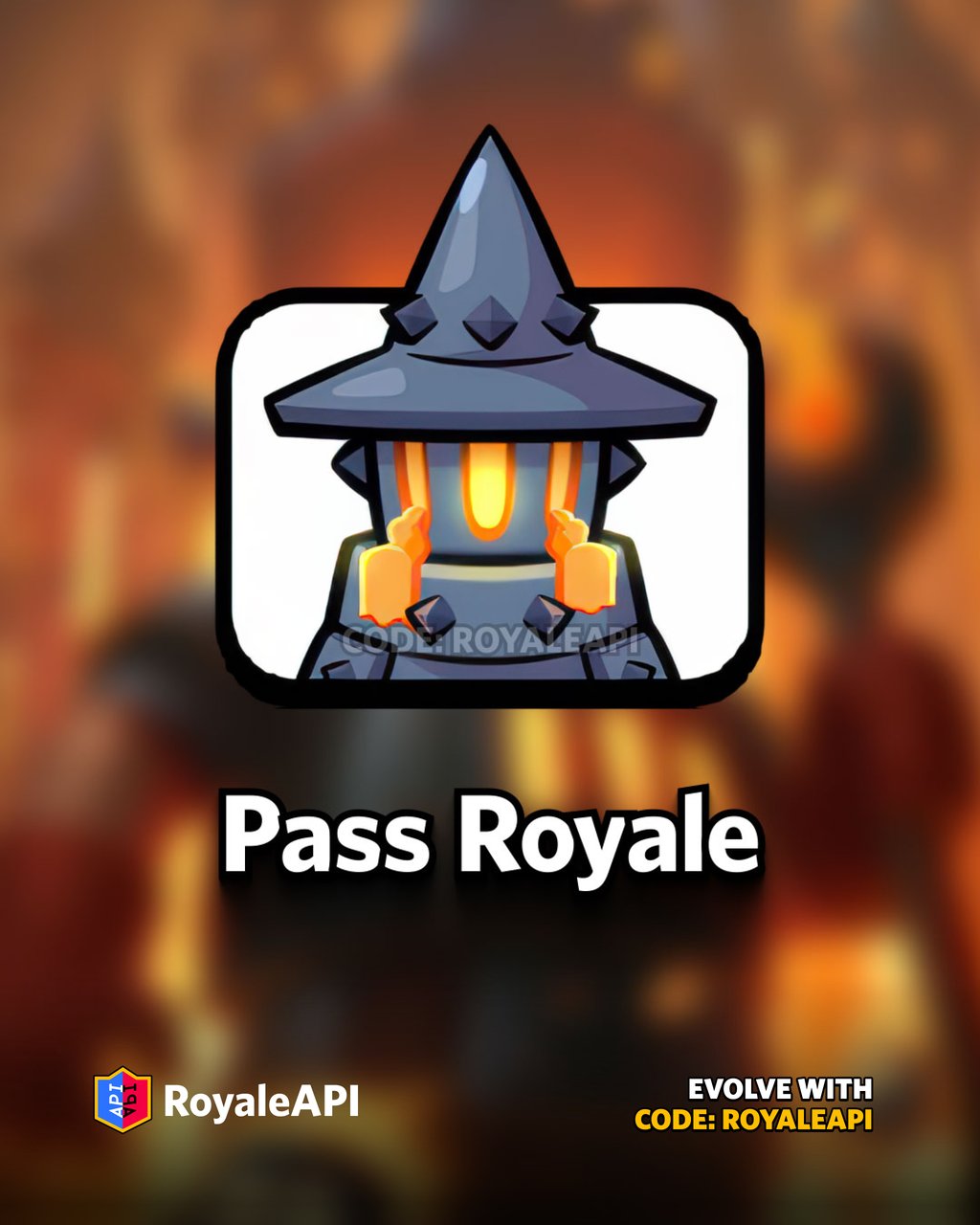 Fired Up - Clash Royale August 2025 (Season 74)