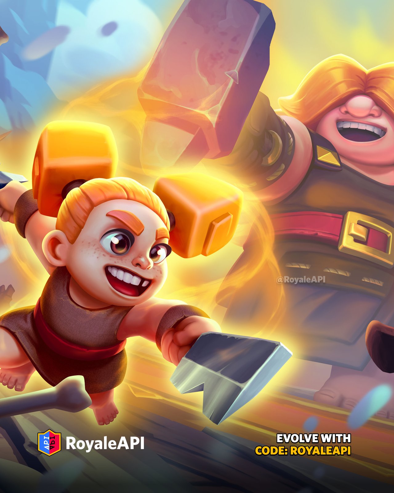 Berserker - Clash Royale February 2025 (Season 68)