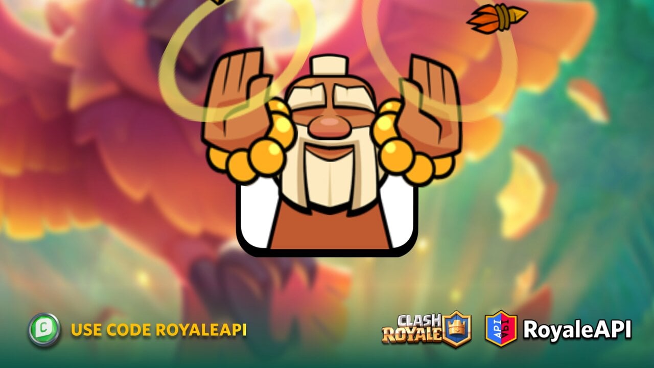 Clash Royale November 2022 Season 41 Silent Sanctuary