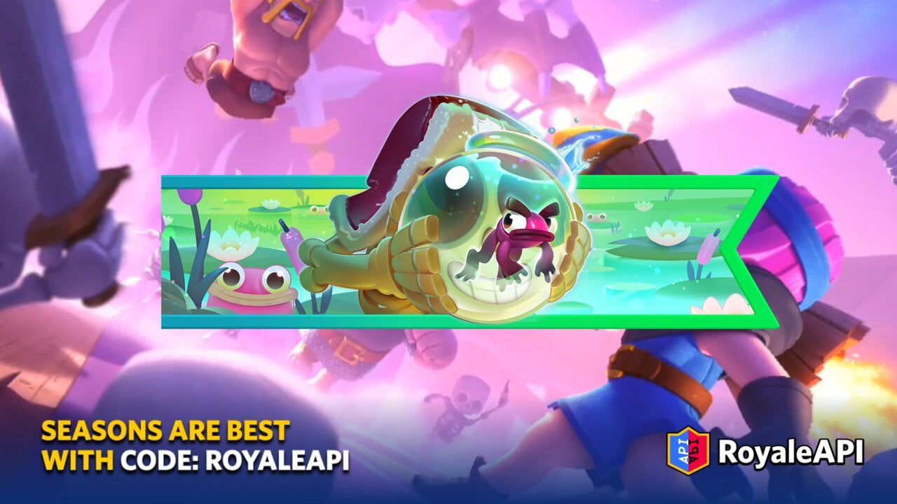 Clash Royale June 2023 Season 48 Get Ready for Evolution