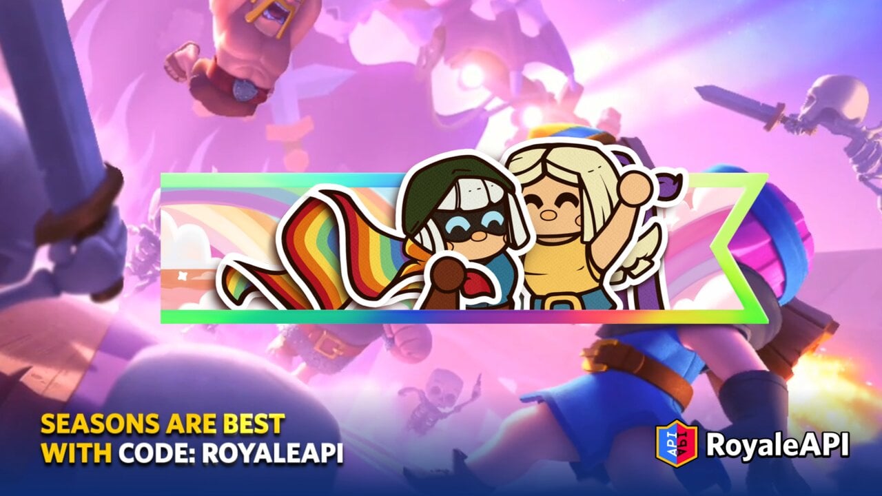 Clash Royale June 2023 Season 48 Get Ready for Evolution