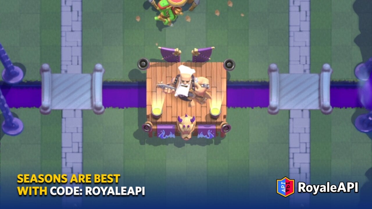 Rock Barbarians - New Game Mode in Clash Royale
