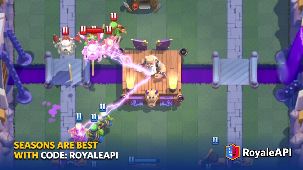 Rock Barbarians - New Game Mode in Clash Royale
