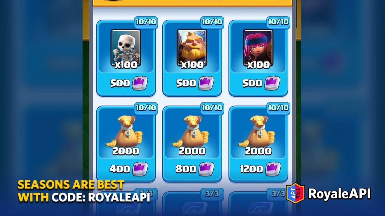 Clash Royale June 2023 Season 48 Get Ready for Evolution