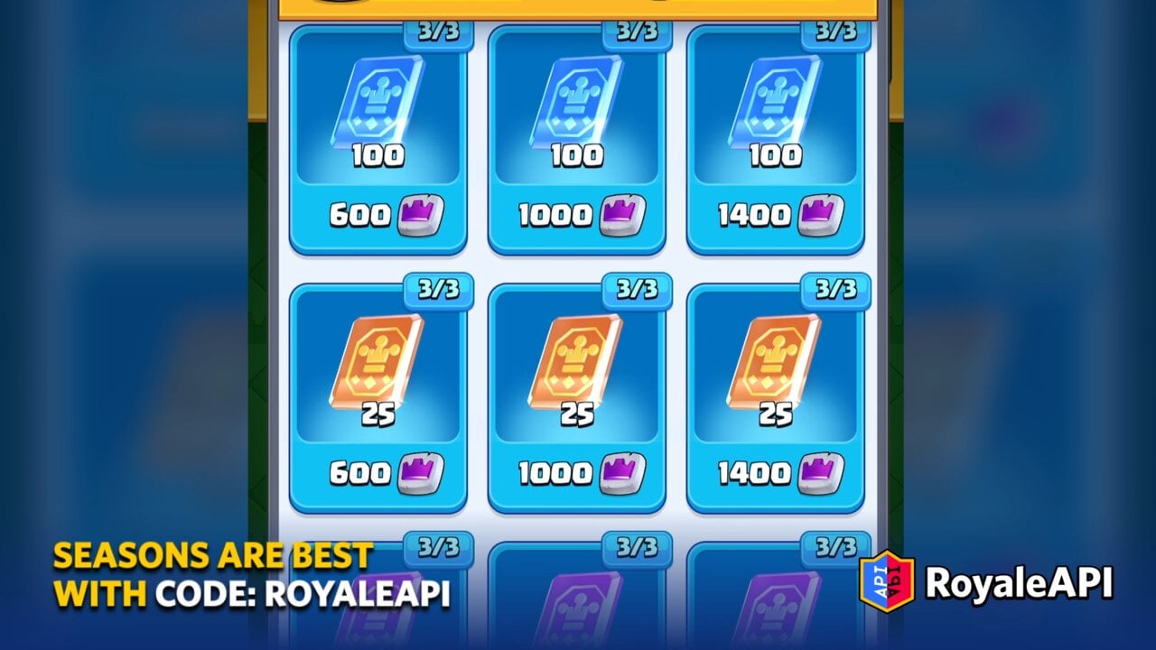 Clash Royale June 2023 Season 48 Get Ready for Evolution