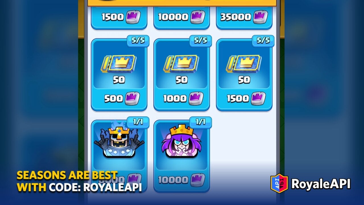 Clash Royale June 2023 Season 48 Get Ready for Evolution