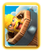 Barbarian Barrel