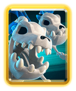 Skeleton Dragons