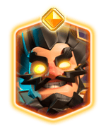 Wizard Emotes Giant DP Rage - Dark Prince, Elite Barbarians Evolution, Giant, Heal ...