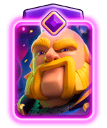 Royal Giant Evolution