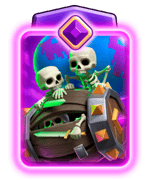 Skeleton Barrel