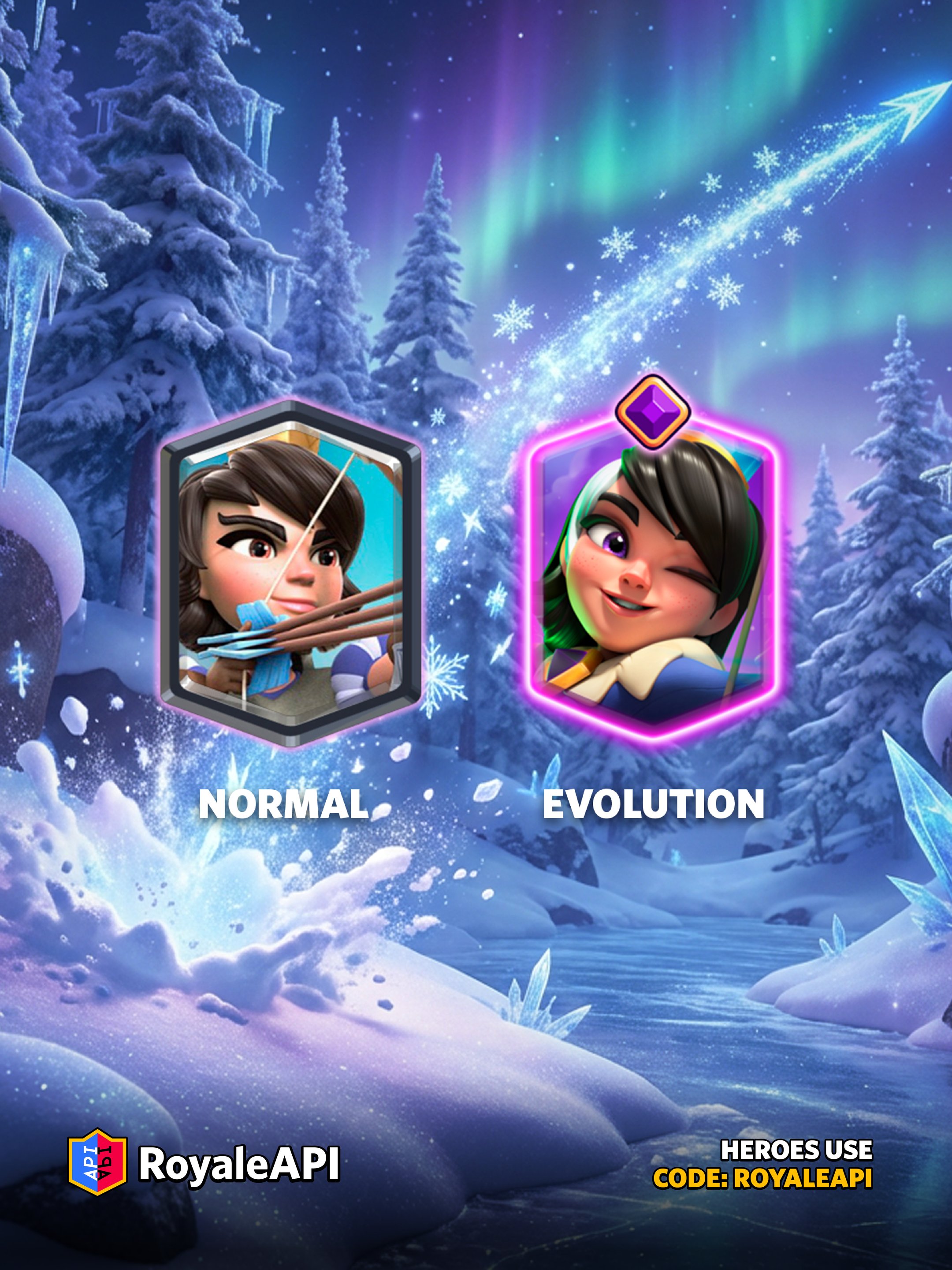 Princess Evolution - June 2026 (Season 84) - Clash Royale News Blog ...