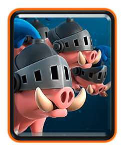 Royal Hogs - Best Decks, Top Players, Battle Stats in Clash Royale