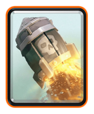 Лучшие колоды в Clash Royale with Rocket - RoyaleAPI