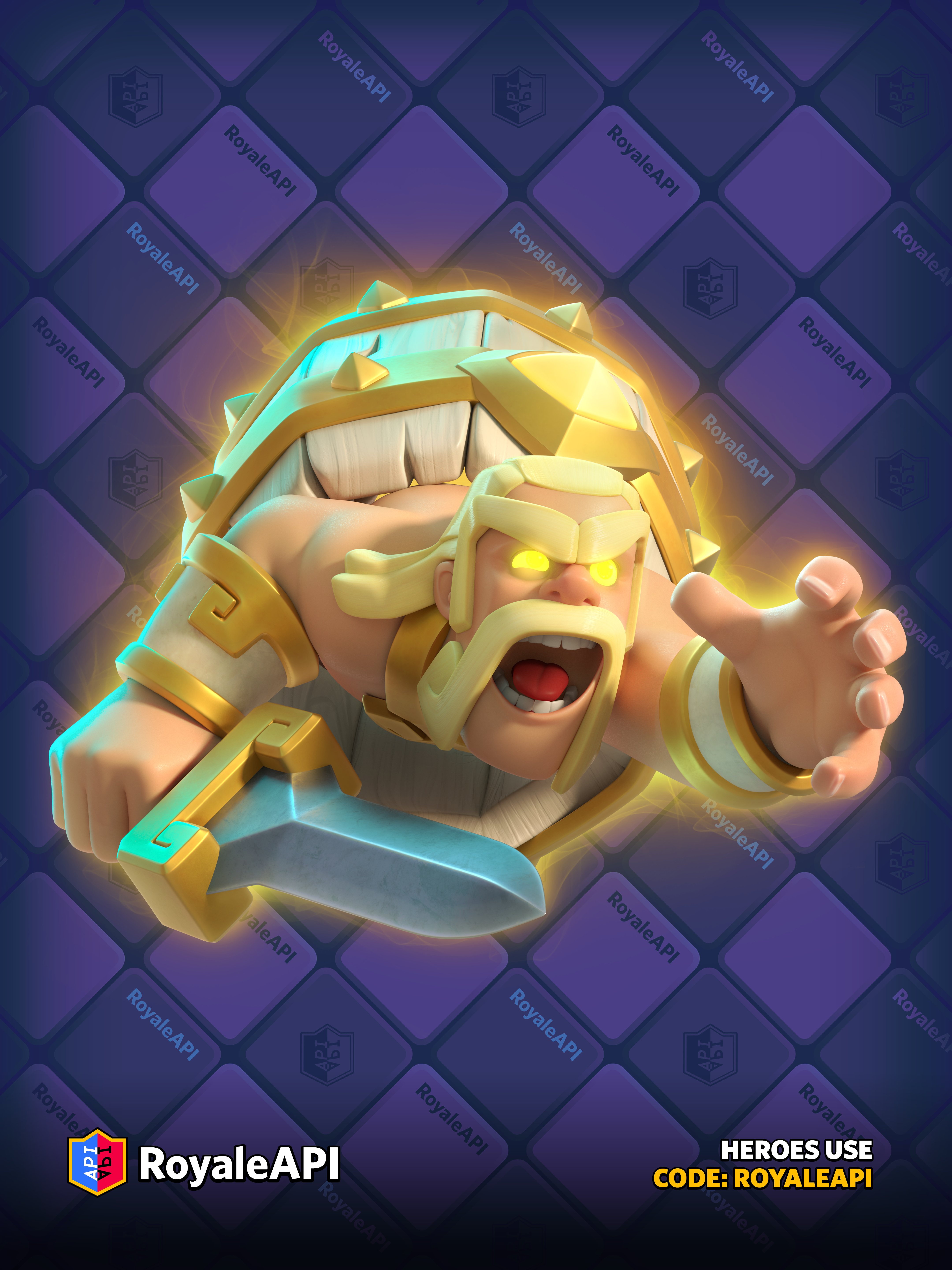 Hero Barbarian Barrel - March 2026 (Season 81) - Clash Royale News
