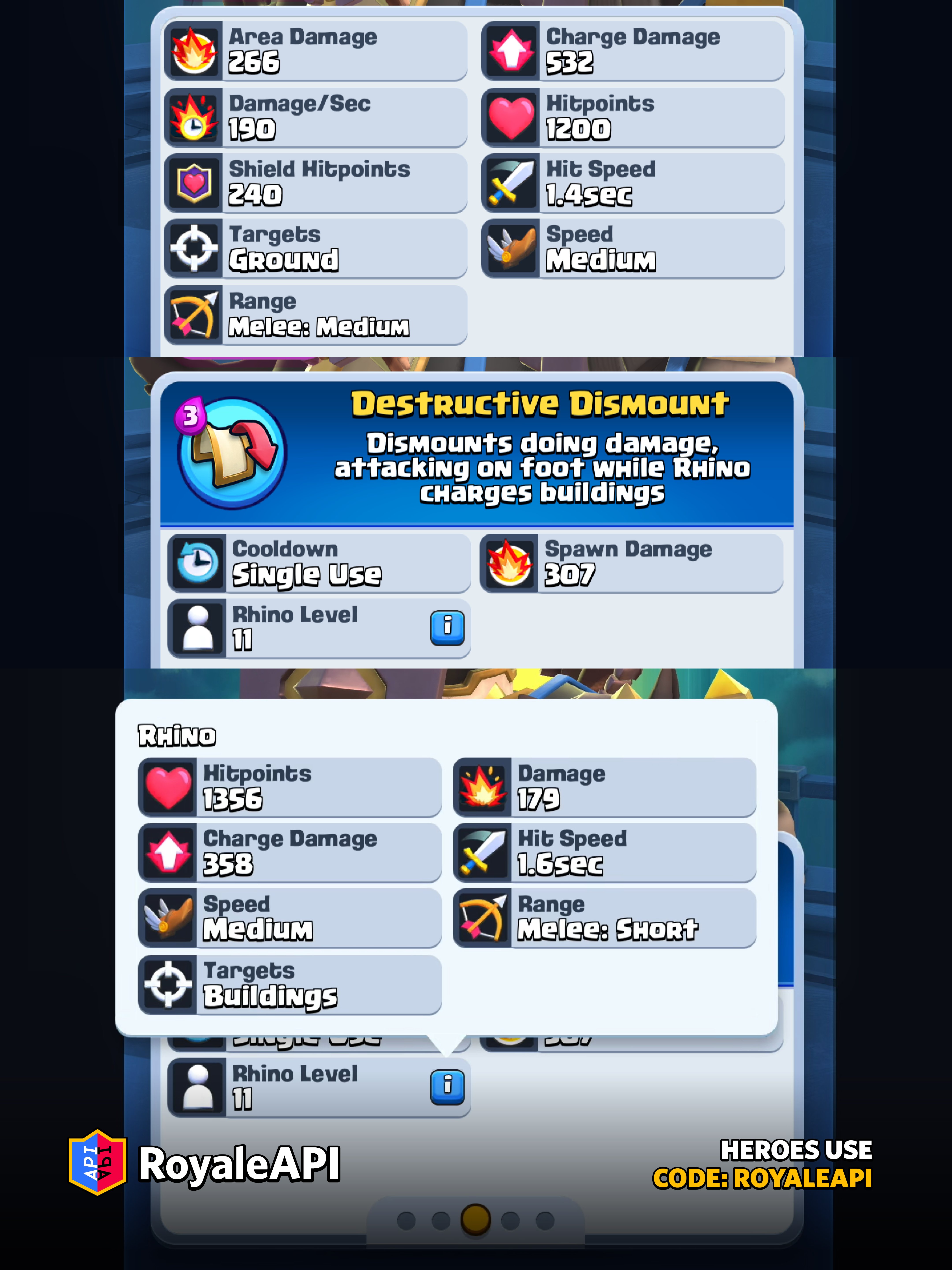 Hero Dark Prince - May 2026 (Season 83) - Clash Royale News Blog ...