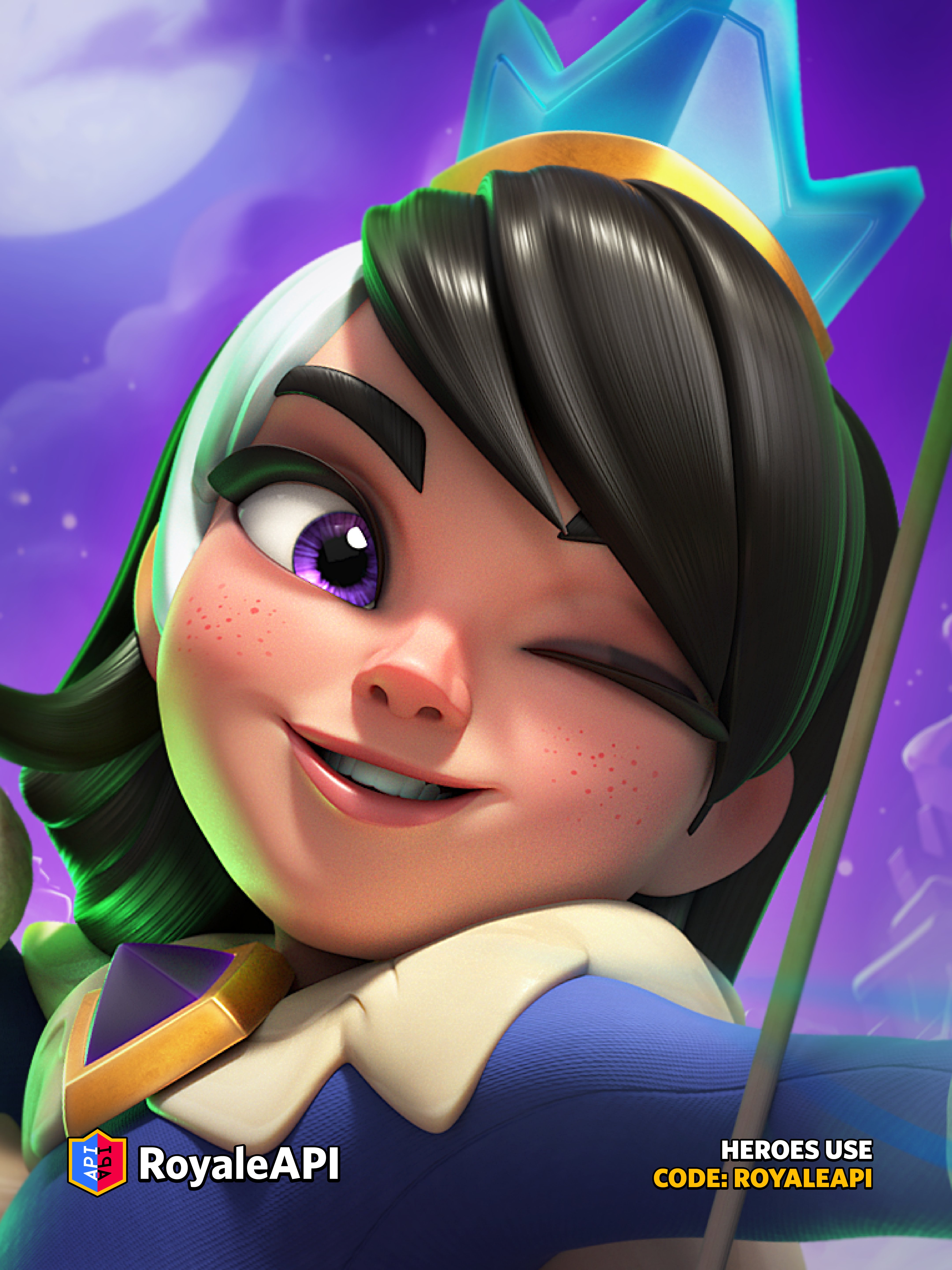Princess Evolution - June 2026 (Season 84) - Clash Royale News Blog ...